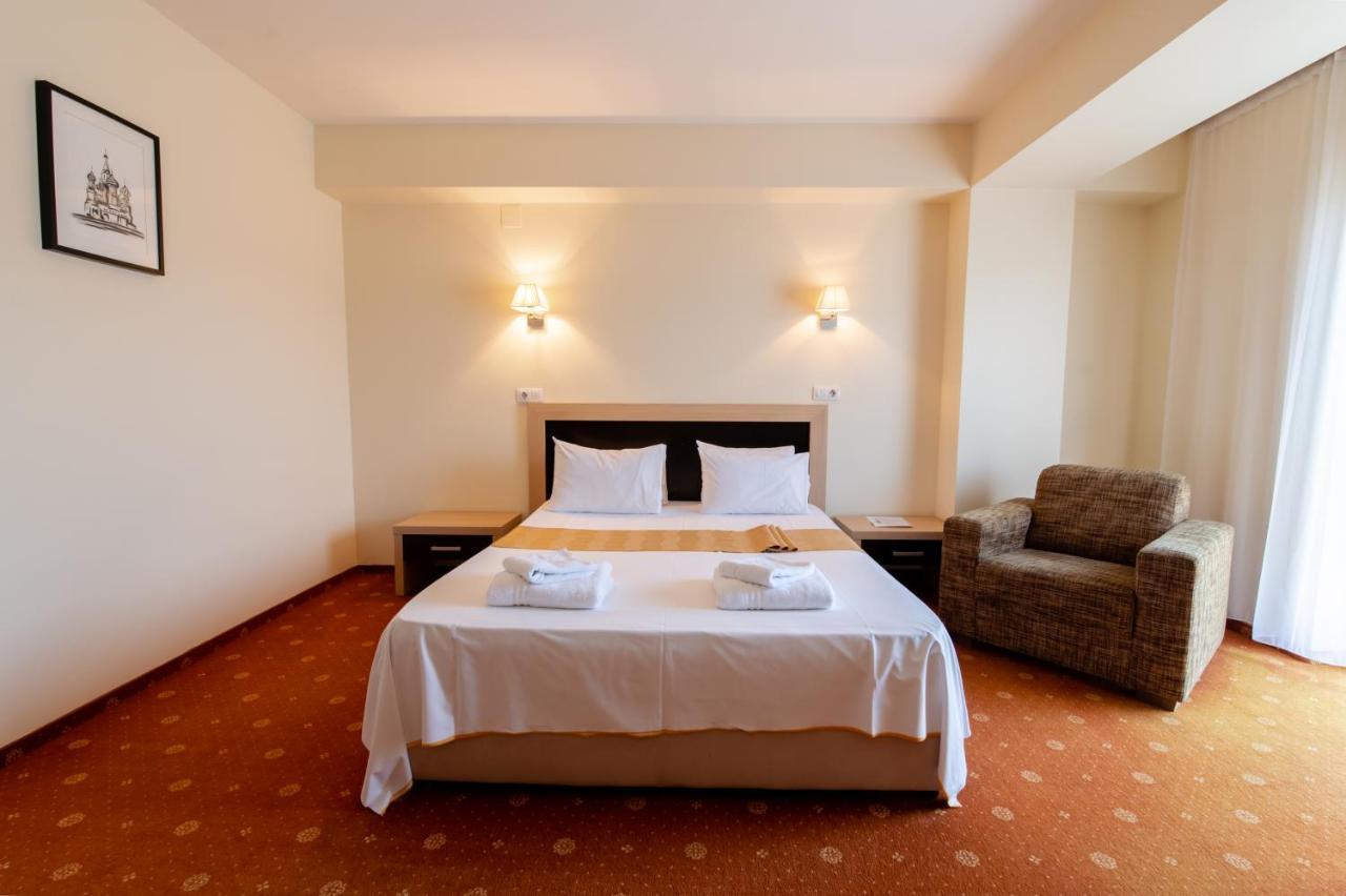 Hotel Oxford By Timhotels Timişoara Extérieur photo