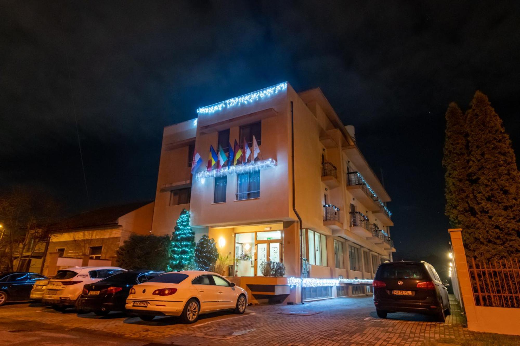 Hotel Oxford By Timhotels Timişoara Extérieur photo