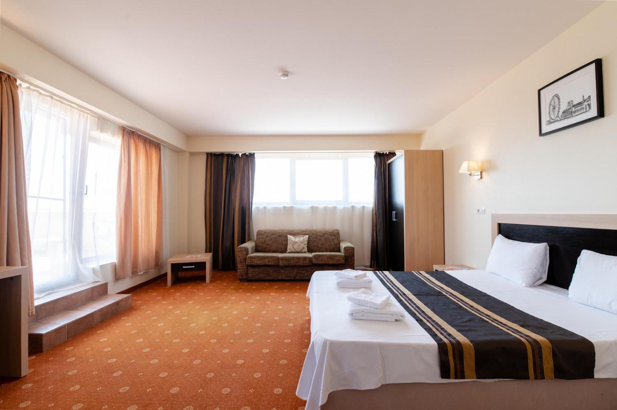 Hotel Oxford By Timhotels Timişoara Extérieur photo