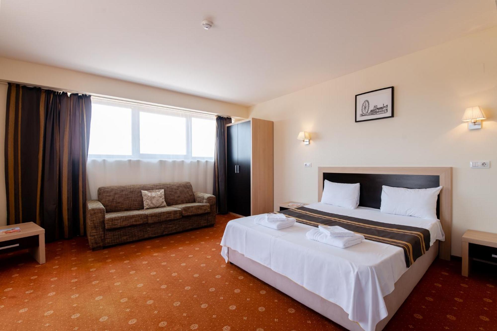 Hotel Oxford By Timhotels Timişoara Extérieur photo