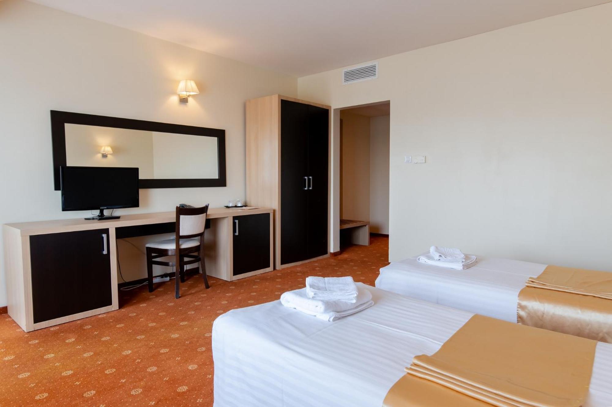 Hotel Oxford By Timhotels Timişoara Extérieur photo