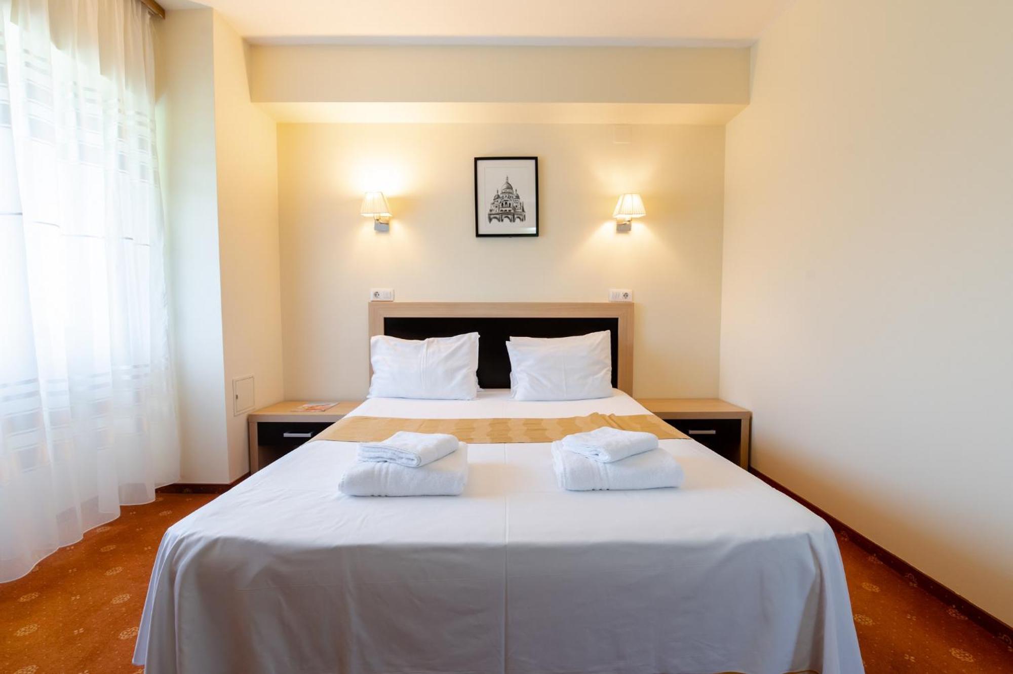 Hotel Oxford By Timhotels Timişoara Extérieur photo