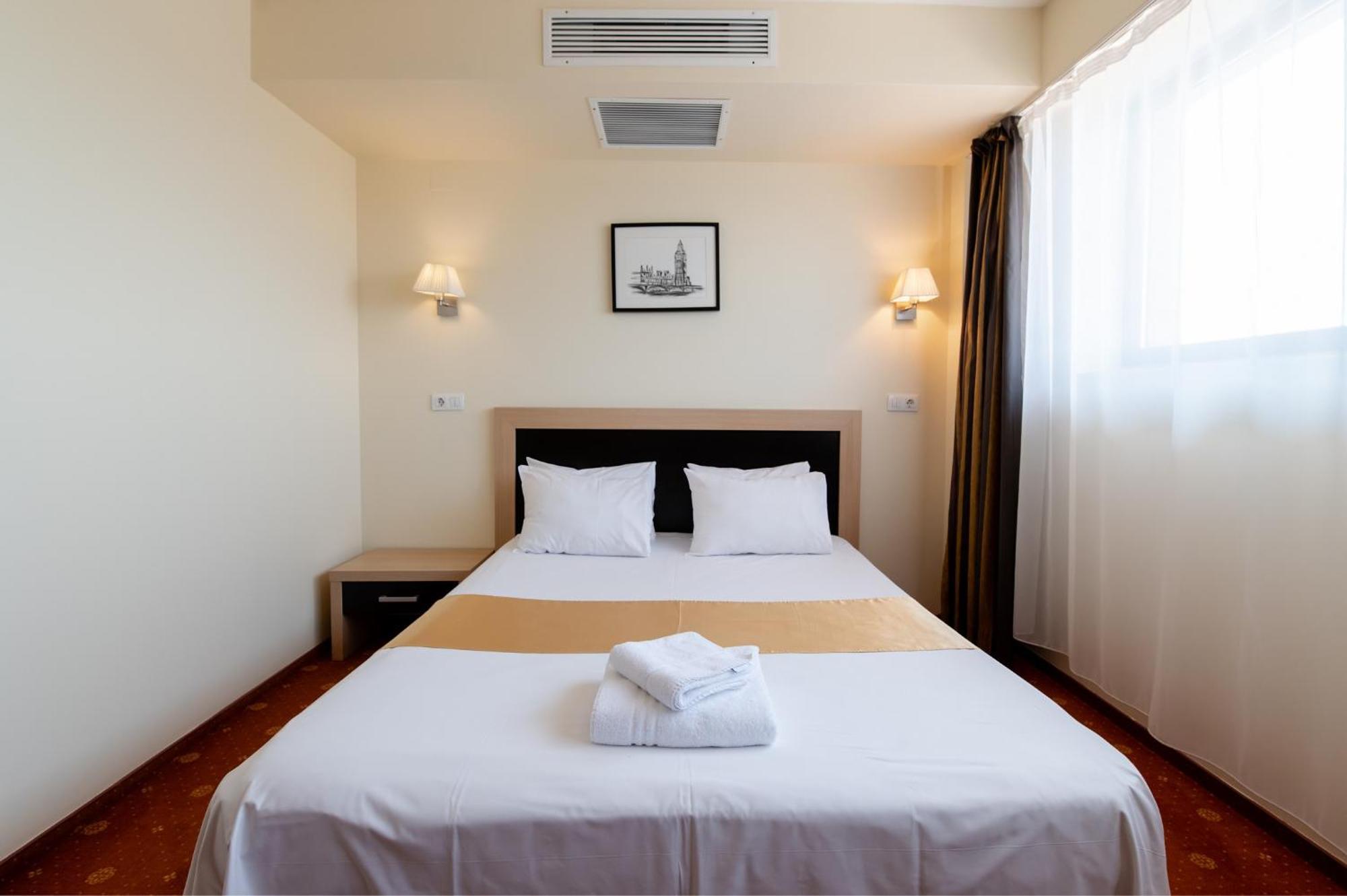 Hotel Oxford By Timhotels Timişoara Extérieur photo