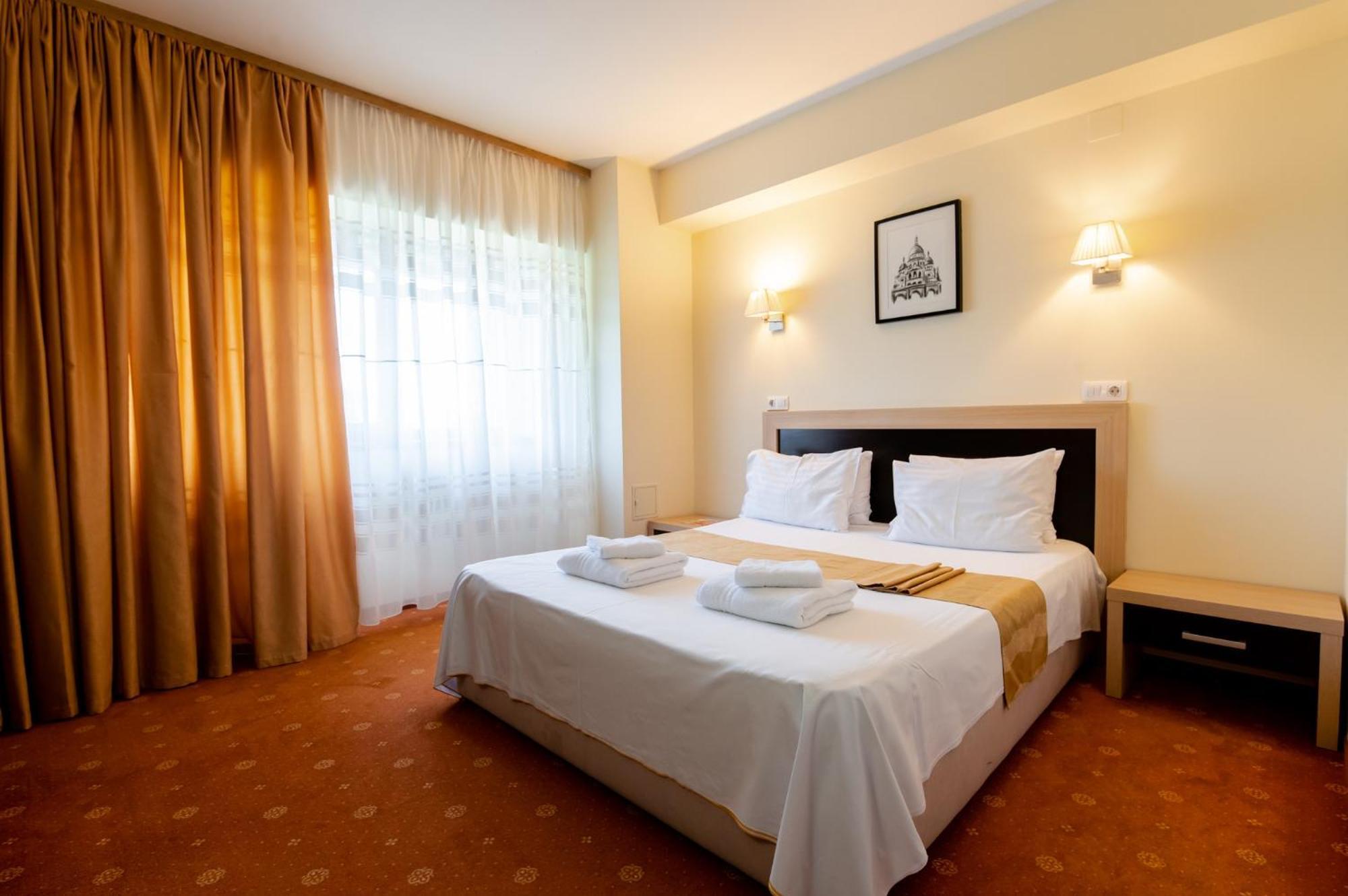 Hotel Oxford By Timhotels Timişoara Extérieur photo