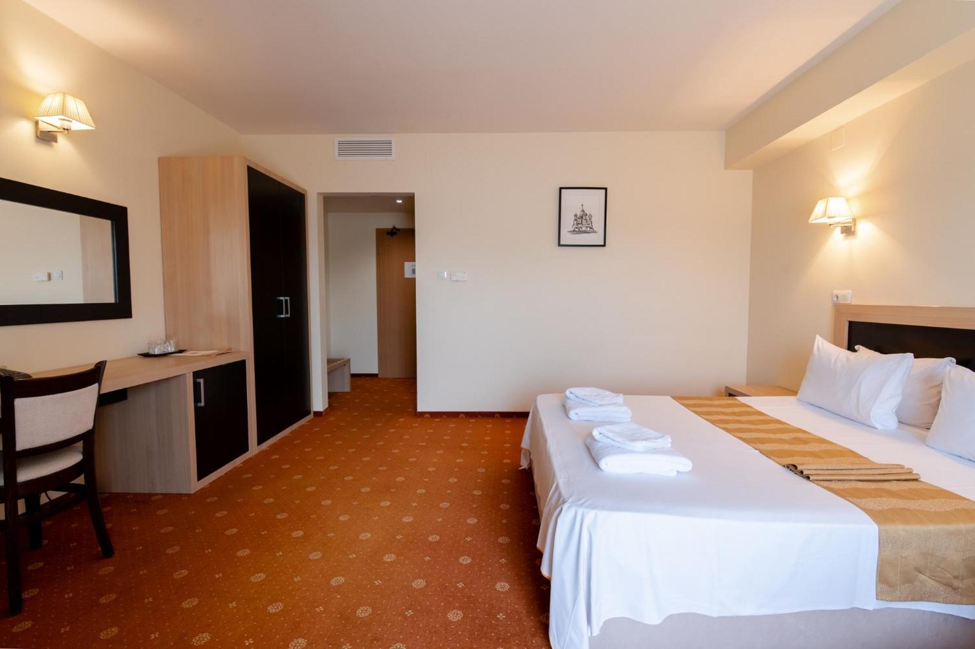 Hotel Oxford By Timhotels Timişoara Extérieur photo